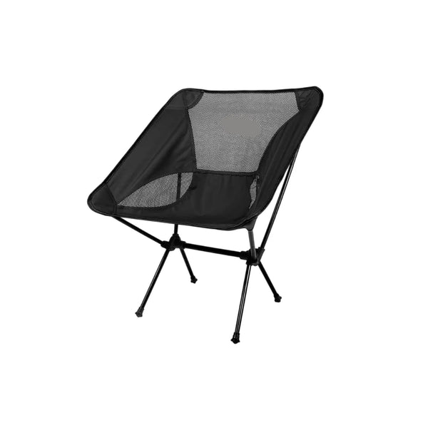 Cadeira Dobrável Portátil – Camping, Pesca, Praia e Lazer, Suporta até 140kg