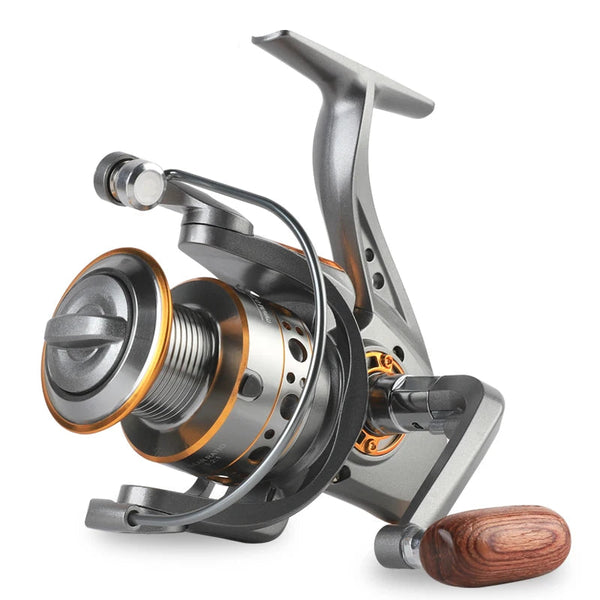 molinete de pesca BILLINGS DC 1000~7000 Series,5.2:1 Relação de engrenagem 26LB