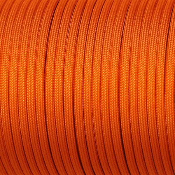 Corda Paracord 550 – 7 Fios Internos, 4mm, 5m/15m/30m, Multiuso para Camping e Sobrevivência