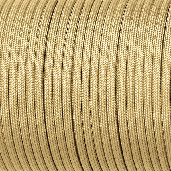 Corda Paracord 550 – 7 Fios Internos, 4mm, 5m/15m/30m, Multiuso para Camping e Sobrevivência